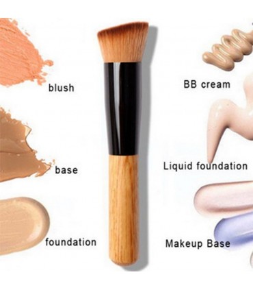 Professional Makeup четка за фон дьо тен и руж