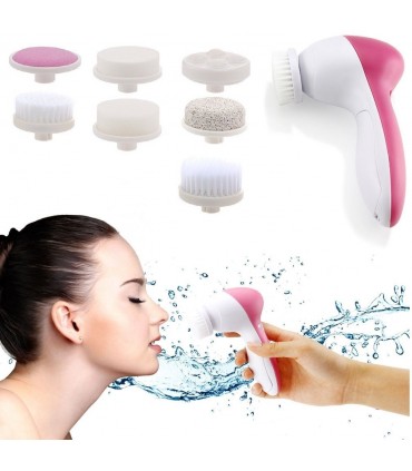 Масажор за лице и тяло 7 in 1 Beauty care massager