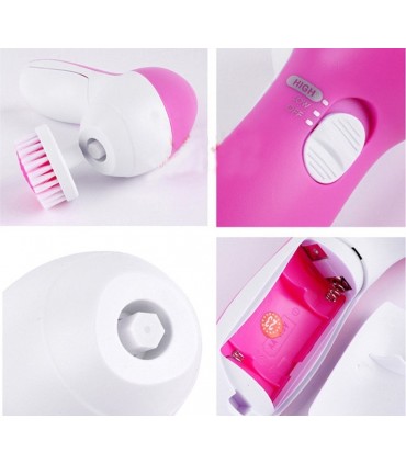 Масажор за лице и тяло 7 in 1 Beauty care massager