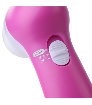 Масажор за лице и тяло 7 in 1 Beauty care massager
