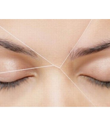 Уред за домашна епилация на лице с конец