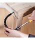 Гъвкав накрайник-удължител за винтоверт, отвертка Snake Bit