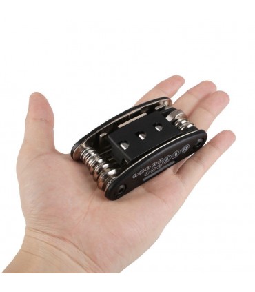 15 в 1 Комплект джобни инструменти за Велосипеди