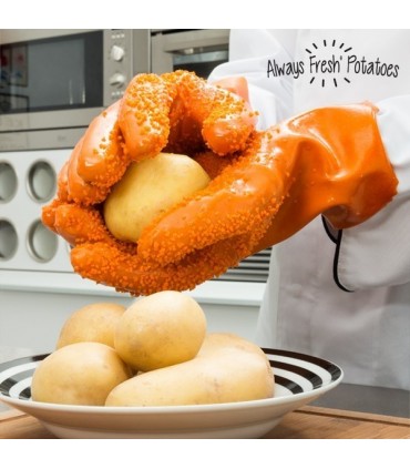 Ръкавици за белене на картофи Toter Mitts