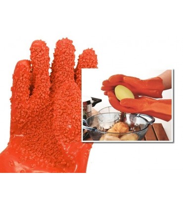 Ръкавици за белене на картофи Toter Mitts