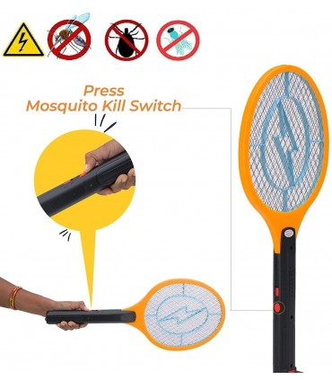 Електрическа Палка за Насекоми