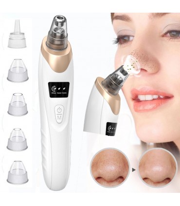 ВАКУУМЕН УРЕД ЗА ПОЧИСТВАНЕ НА ЛИЦЕ