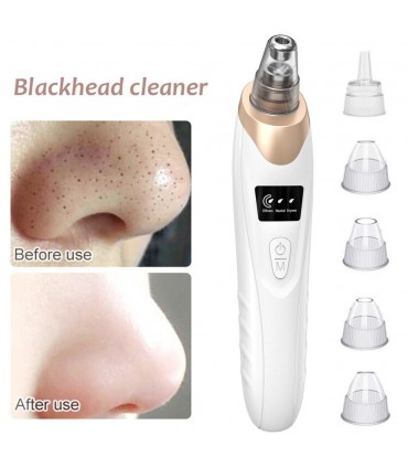 ВАКУУМЕН УРЕД ЗА ПОЧИСТВАНЕ НА ЛИЦЕ