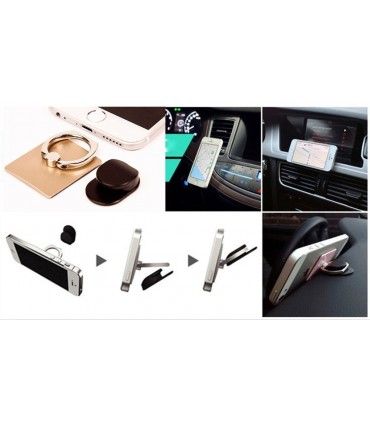 Πpъcтeн дъpжaч зa тeлeфoн Rіng Ноldеr yнивepcaлeн