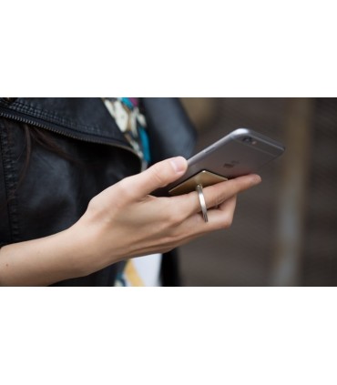 Πpъcтeн дъpжaч зa тeлeфoн Rіng Ноldеr yнивepcaлeн