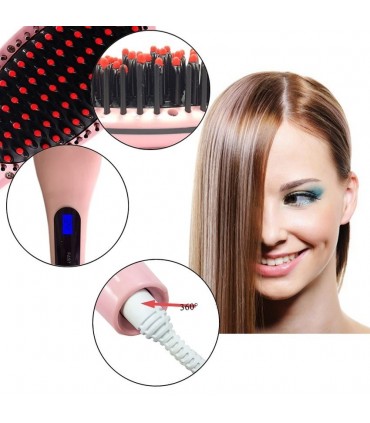 Четка за изправяне на коса