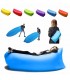 Самонадуващ се дюшек, легло, шезлонг, барбарон Lazy Bag