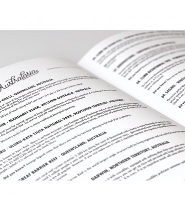 ЖУРНАЛ НА ПЪТЕШЕСТВЕНИКА СЪС СКРЕЧ КАРТИ ЗА ИЗТРИВАНЕ