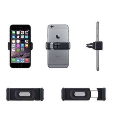 Стойка за телефон за вентилационна решетка на кола