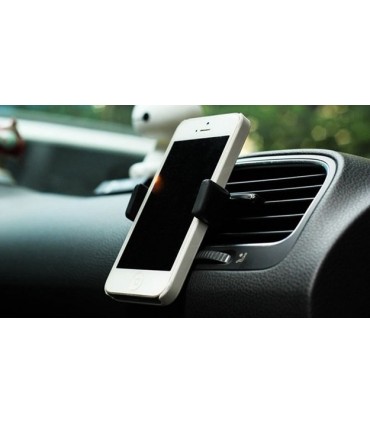 Стойка за телефон за вентилационна решетка на кола