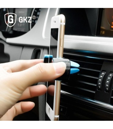 Стойка за телефон за вентилационна решетка на кола