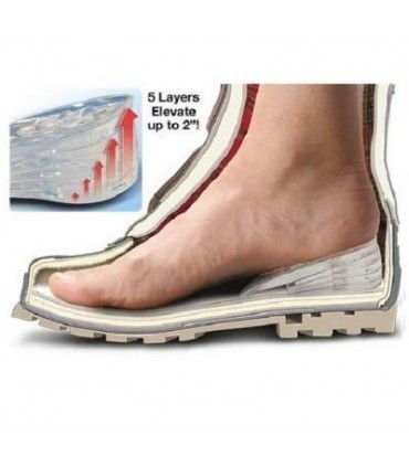 ПОВДИГАЩИ СИЛИКОНОВИ СТЕЛКИ ДО 5 СМ.