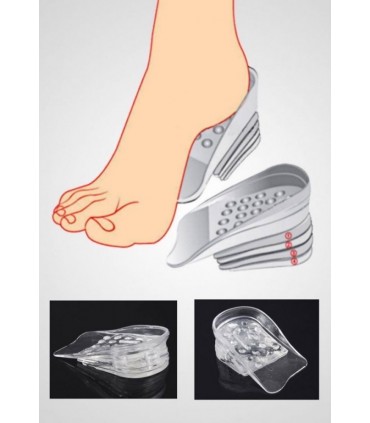 ПОВДИГАЩИ СИЛИКОНОВИ СТЕЛКИ ДО 5 СМ.