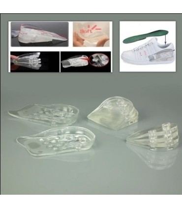 ПОВДИГАЩИ СИЛИКОНОВИ СТЕЛКИ ДО 5 СМ.