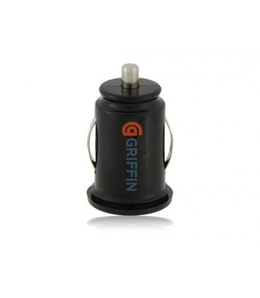 2в1 адаптер за запалка с 2бр USB + кабел "Griffin"