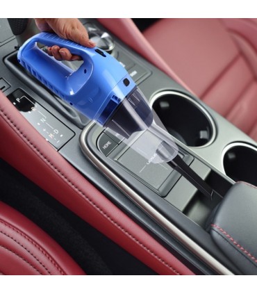 120W Мощна аеродинамична прахосмукачка за автомобил 12V