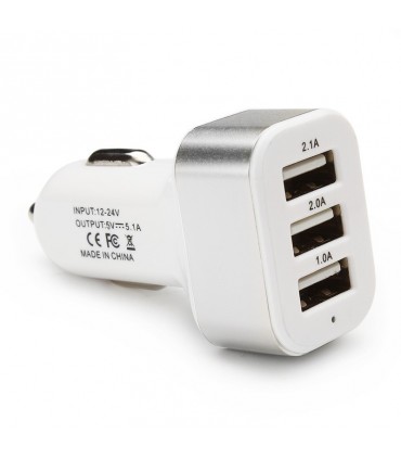 Разклонител тройник,за запалка на автомобил