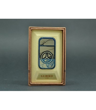 Стилна usb запалка ветроустойчива с лого на AUDI, BMW, MERCEDES или VW