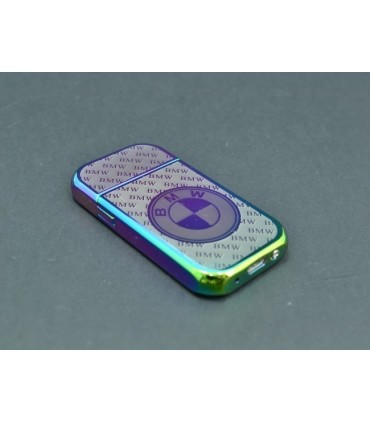 Стилна usb запалка ветроустойчива с лого на AUDI, BMW, MERCEDES или VW