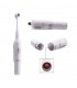 Електрическа четка за зъби с 3 накрайника