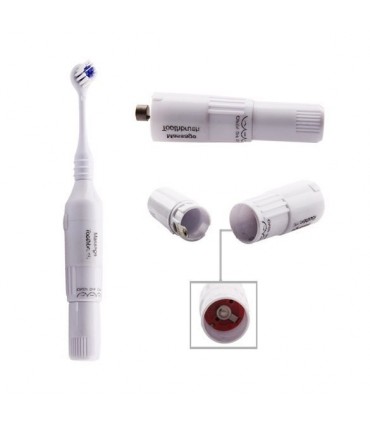 Електрическа четка за зъби с 3 накрайника