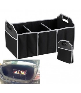 Сгъваема чанта универсален органайзер за кола