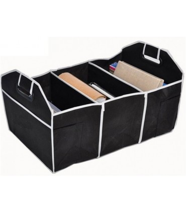 Сгъваема чанта универсален органайзер за кола