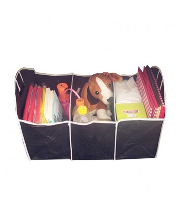 Сгъваема чанта универсален органайзер за кола