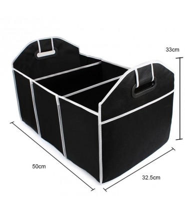 Сгъваема чанта универсален органайзер за кола