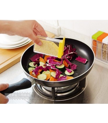 Сет от контейнери за съхранение на подправки 6 бр.