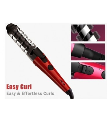 Маша за коса NOVA 2007A за перфектни къдрици