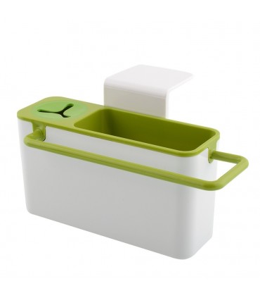 Пластмасов органайзер за кухненска мивка