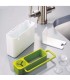 Пластмасов органайзер за кухненска мивка