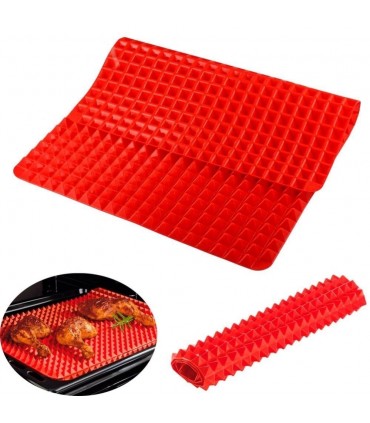 Силиконова подложка за печене Pyramid Pan