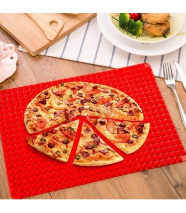 Силиконова подложка за печене Pyramid Pan