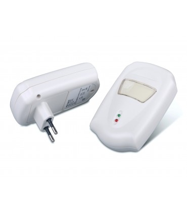 Електрическо ултразвуково устройство за борба с насекоми и гризачи