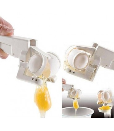 Ez Cracker - за по-лесно чупене на яйца и отделяне на белтъци