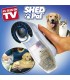 Shed Pal - прахосмукачка за домашни любимци