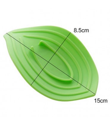 Поставка за гъба или сапун с отцеждане на водата сапунерка с вакуум