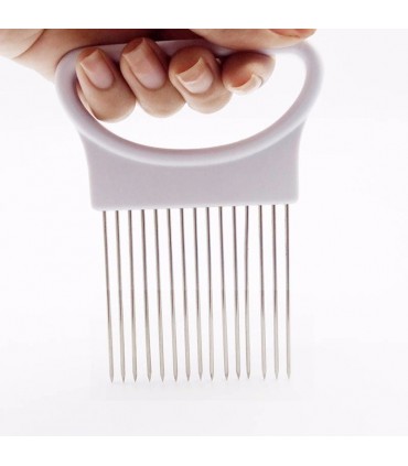 ДЪРЖАЧ ЗА РЯЗАНЕ НА ЗЕЛЕНЧУЦИ