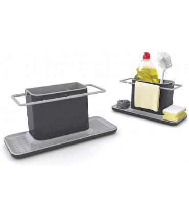 Кухненски Разделител за Мивка за препарат, гъба, телче
