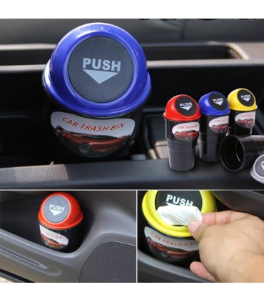 КОШЧЕ ЗА ОТПАДЪЦИ ЗА АВТОМОБИЛ