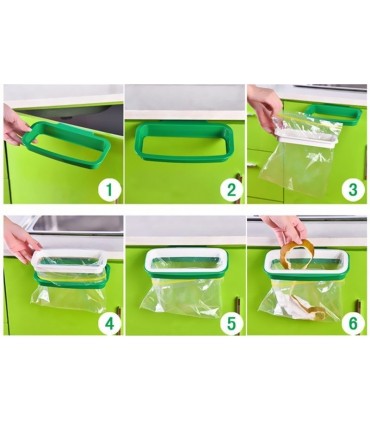 Поставка за Торба за Боклук за шкаф