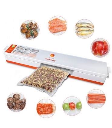 Уред за вакуумиране за свежа храна