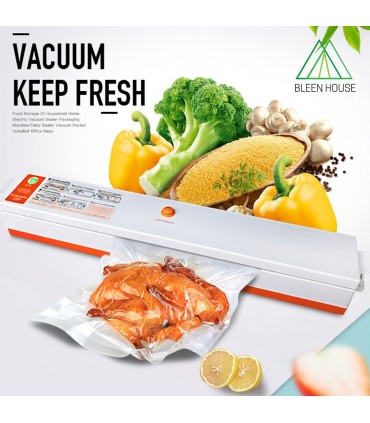 Уред за вакуумиране за свежа храна